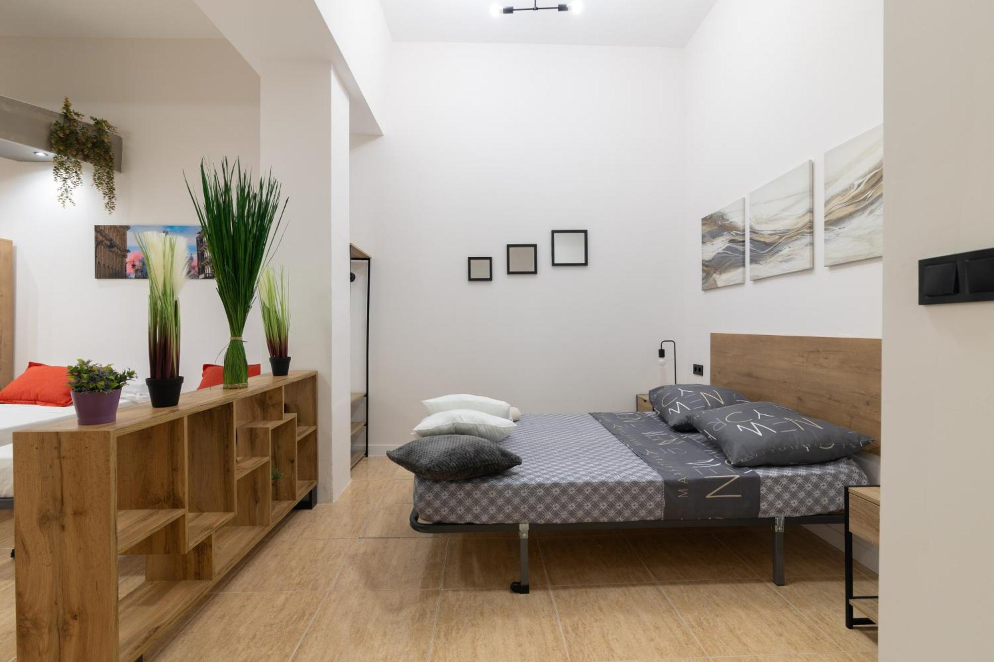 Spacious Oceanografic Flats Βαλένθια Εξωτερικό φωτογραφία