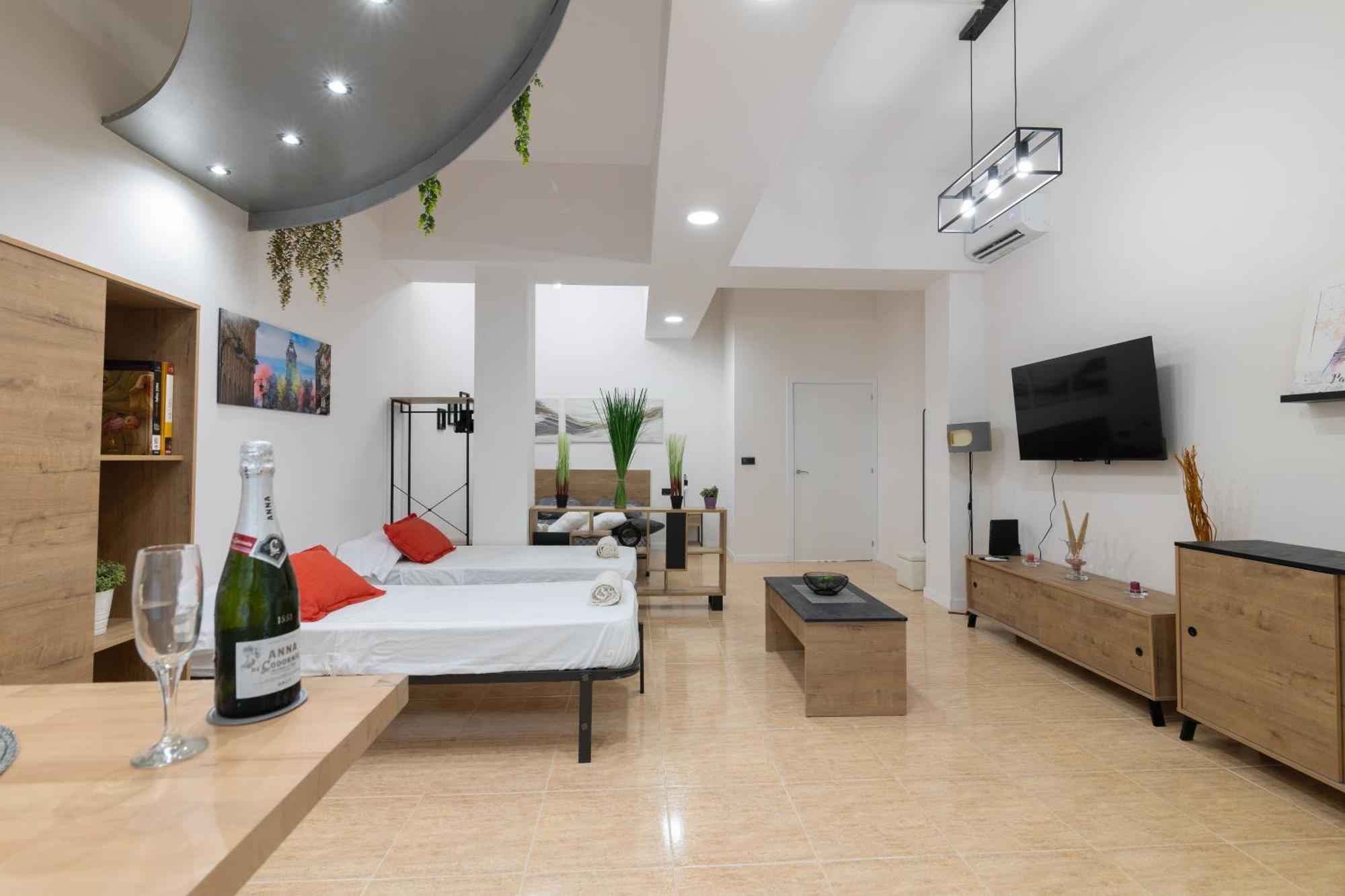 Spacious Oceanografic Flats Βαλένθια Εξωτερικό φωτογραφία