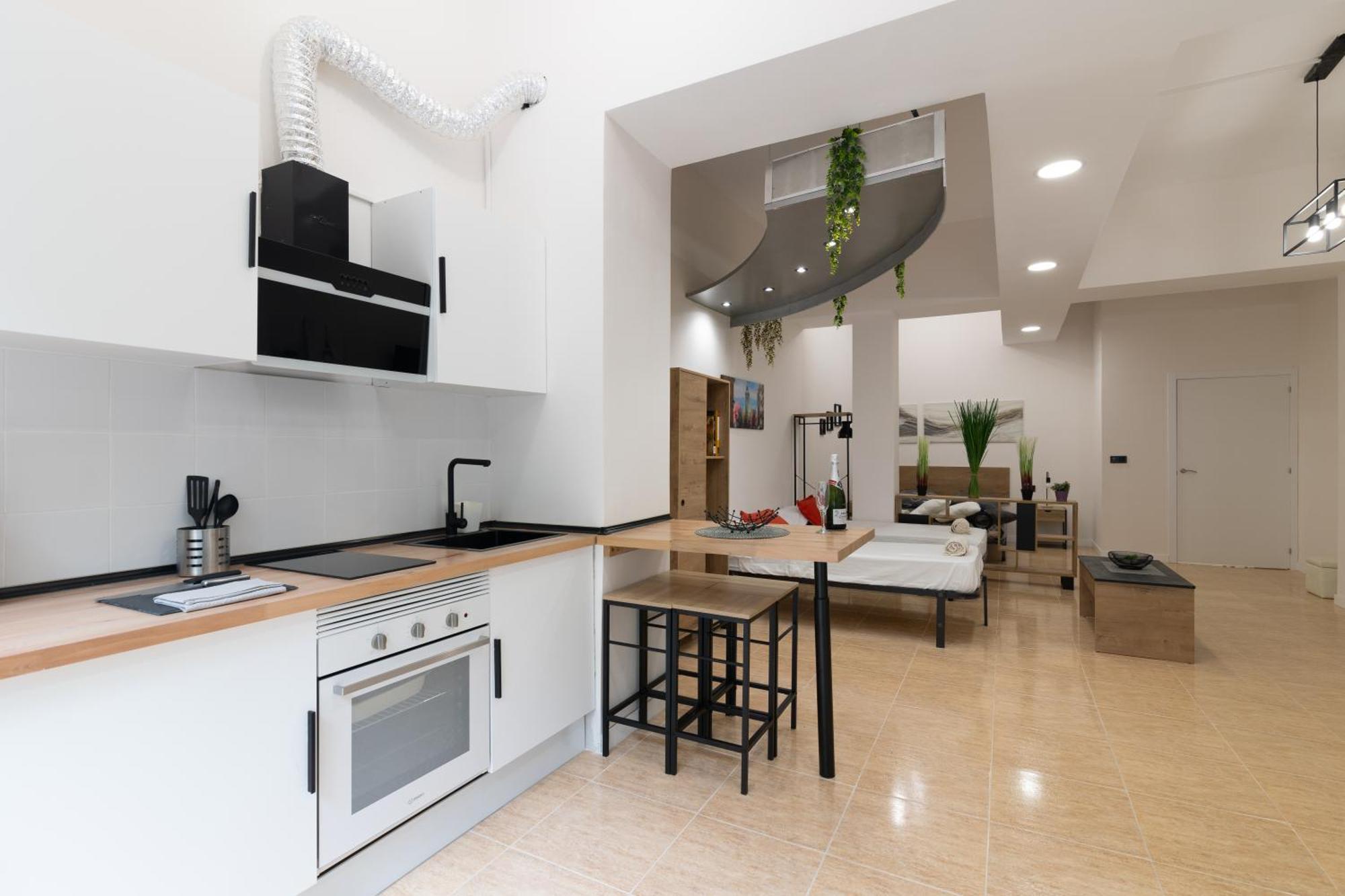 Spacious Oceanografic Flats Βαλένθια Εξωτερικό φωτογραφία