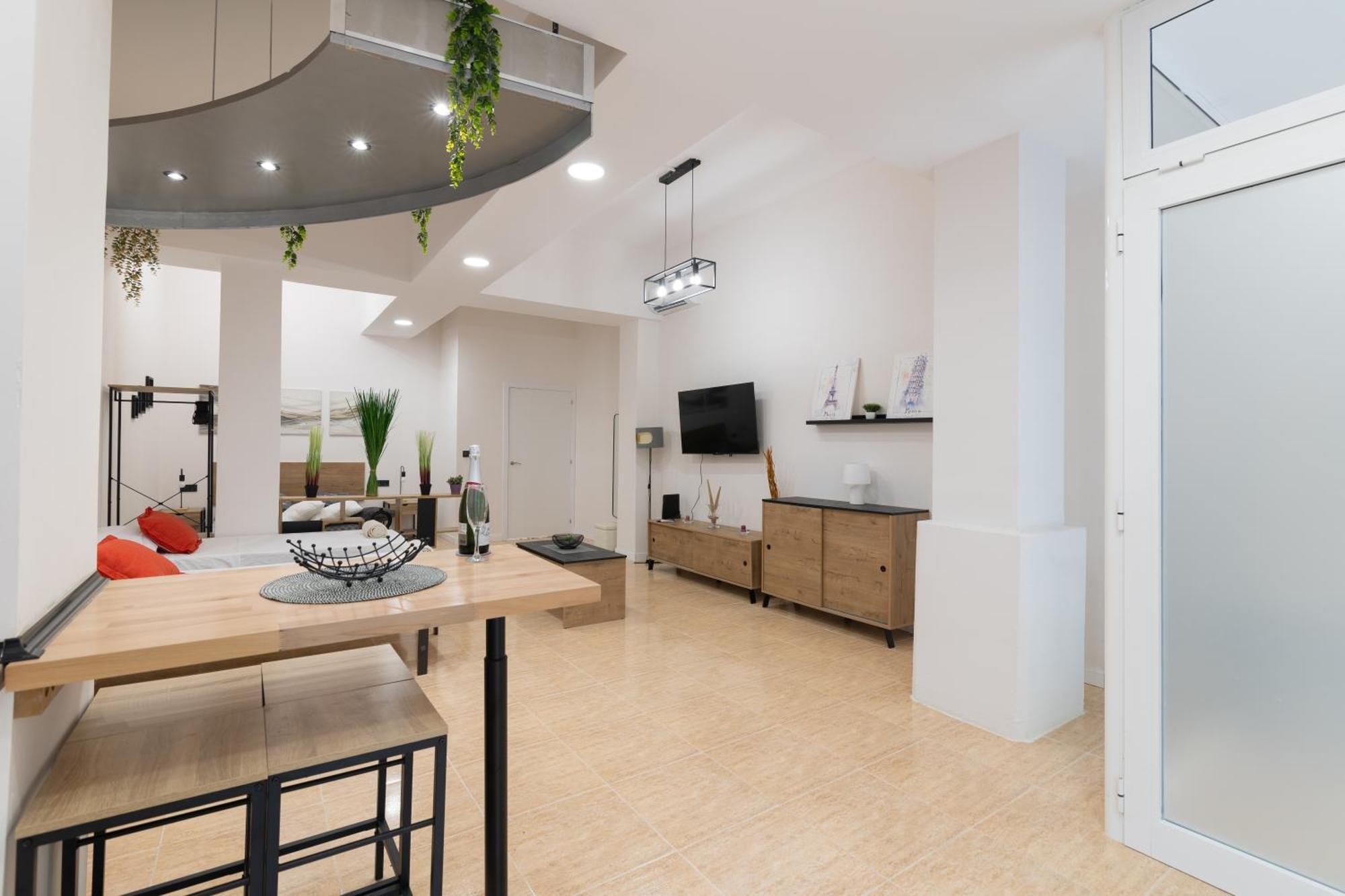 Spacious Oceanografic Flats Βαλένθια Εξωτερικό φωτογραφία
