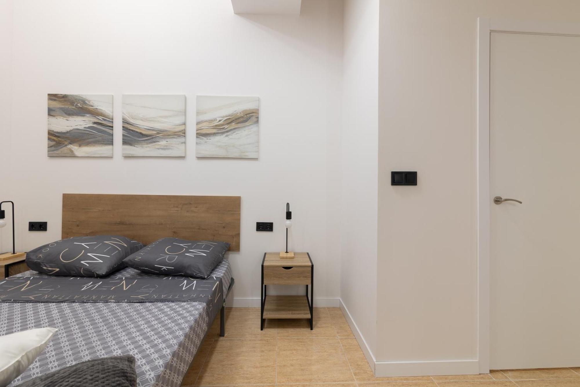 Spacious Oceanografic Flats Βαλένθια Εξωτερικό φωτογραφία