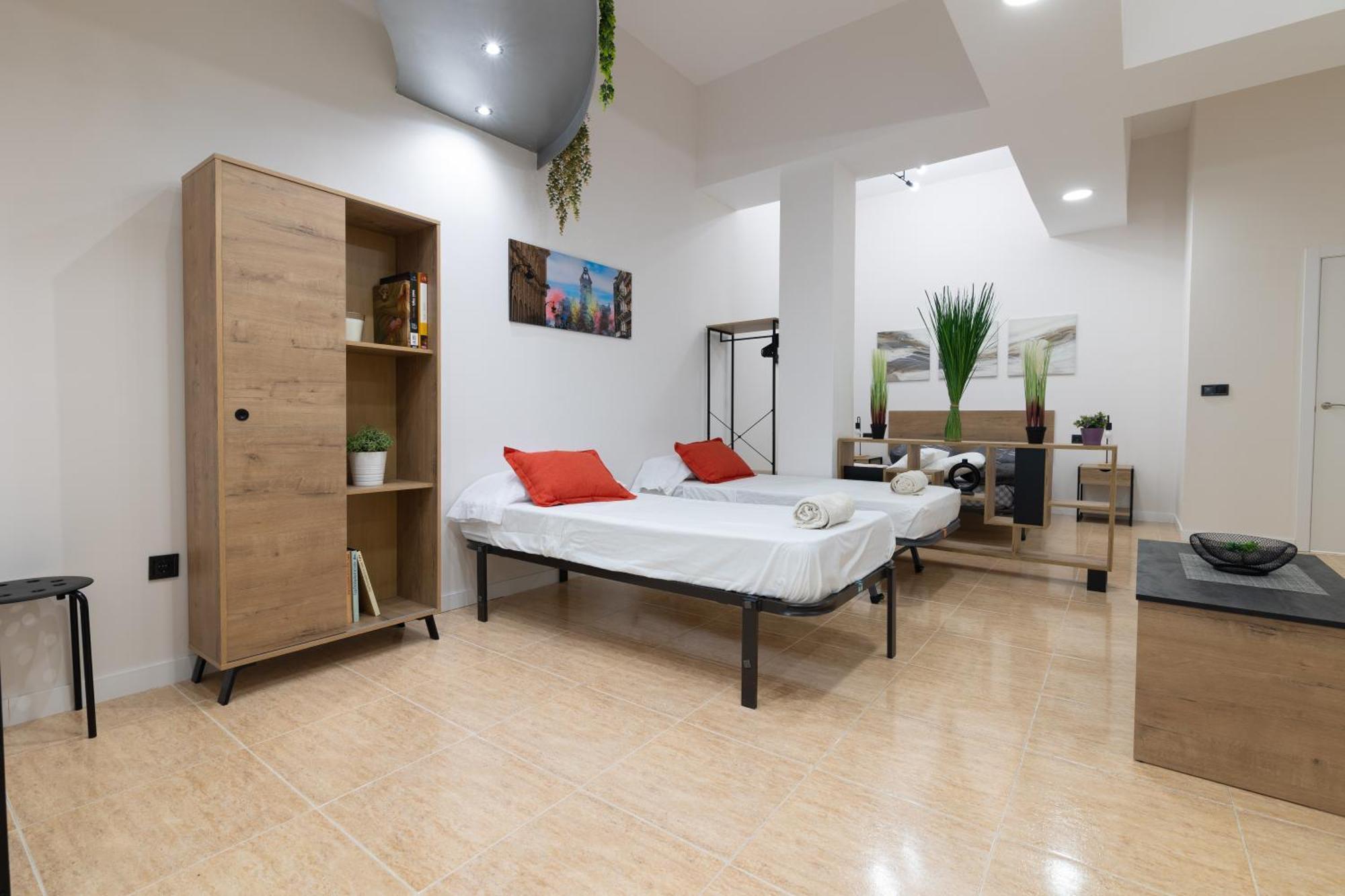 Spacious Oceanografic Flats Βαλένθια Εξωτερικό φωτογραφία