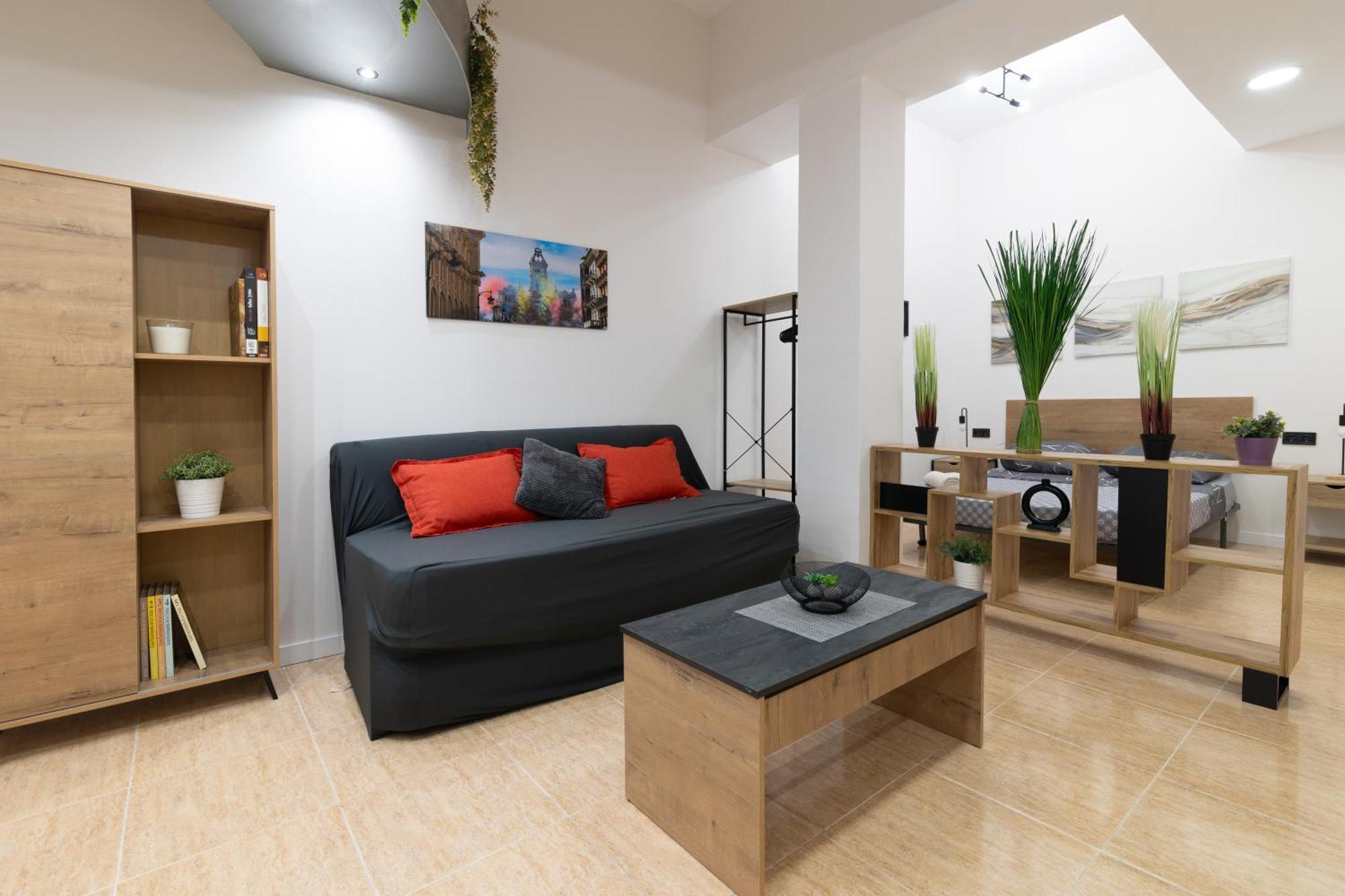 Spacious Oceanografic Flats Βαλένθια Εξωτερικό φωτογραφία